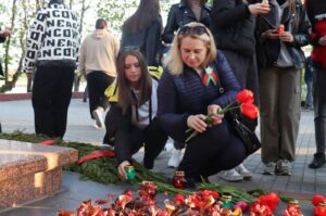 Зажги огонь в своём сердце