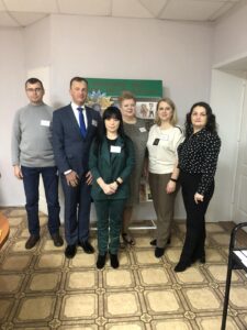 На избирательному участке